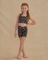 Rylee + Cru Bike Short - Hearts