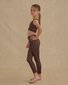 Rylee + Cru Swift Sports Crop - Leopard