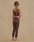 Rylee + Cru Swift Sports Crop - Leopard