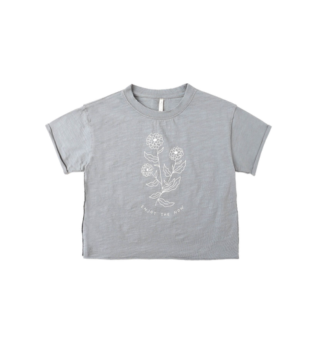 Rylee + Cru Vintage Tee - Enjoy The Now