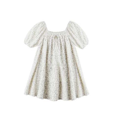 Rylee + Cru Sabrina Mini Dress - Blue Vines