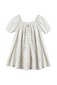 Rylee + Cru Sabrina Mini Dress - Blue Vines