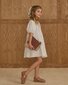 Rylee + Cru Sabrina Mini Dress - Blue Vines