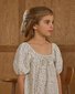 Rylee + Cru Sabrina Mini Dress - Blue Vines