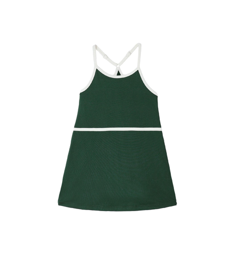 Rylee + Cru Loma Tennis Dress - Green