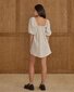 Rylee + Cru Sabrina Mini Dress - Blue Vines