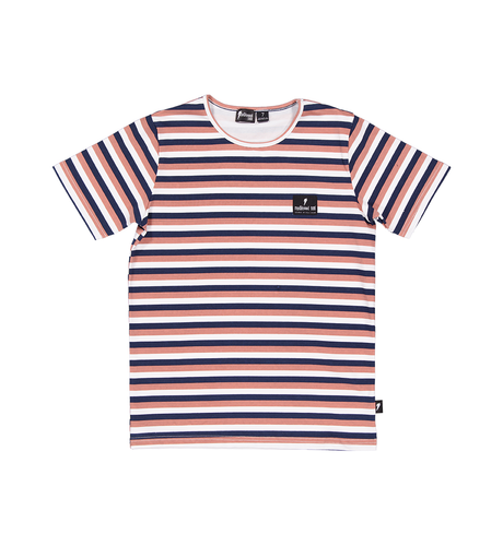 Radicool Dude Triple Stripe Tee