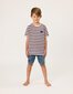 Radicool Dude Triple Stripe Tee