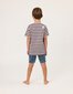 Radicool Dude Triple Stripe Tee