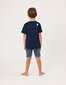 Radicool Dude Rad Vibes Tee - Navy