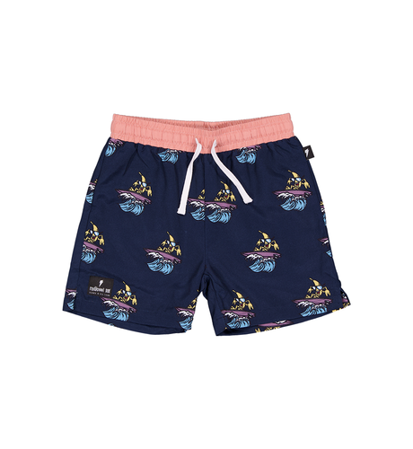 Radicool Dude Rad Vibes Boardies
