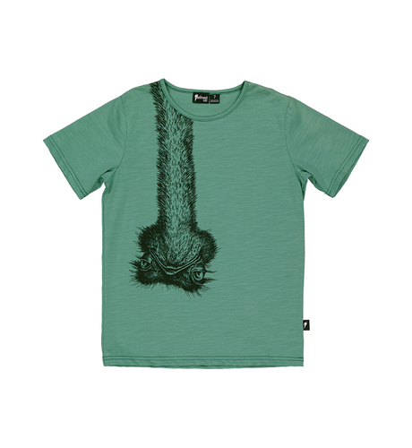 Radicool Dude Hangin' Tee - Green