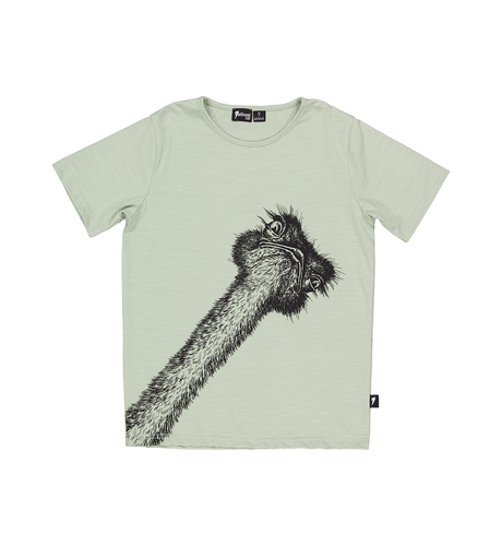 Radicool Dude Hey! Tee - Sage