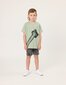 Radicool Dude Hey! Tee - Sage