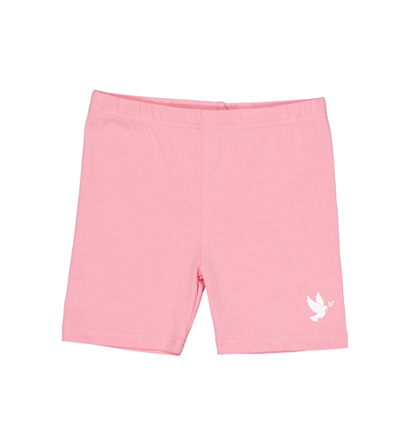 Kissed By Radicool Bike Short - Dusky Pink