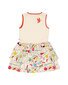 Kissed By Radicool Ice Cream Summer Dress