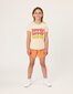 Kissed By Radicool Summer Summer Summer Tee - Sand