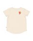 Kissed By Radicool Summer Summer Summer Tee - Sand