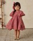 Noralee Luna Dress Raspberry