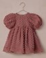 Noralee Luna Dress Raspberry