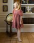 Noralee Luna Dress Raspberry