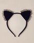 Noralee Black Cat Headband