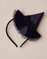 Noralee Black Witch Hat Headband