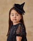 Noralee Black Witch Hat Headband