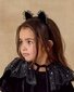 Noralee Black Cat Headband