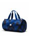 Herschel Classic Duffle Little Herschel (23.7L) - Stencil Checker Sodalite Blue