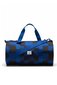 Herschel Classic Duffle Little Herschel (23.7L) - Stencil Checker Sodalite Blue