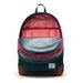Herschel Heritage Youth Backpack (26L) - Dark Sea/Saddle Brown