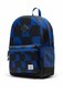 Herschel Heritage Youth Backpack (26L) - Stencil Checker/Sodalite Blue