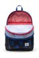 Herschel Heritage Youth Backpack (26L) - Stencil Checker/Sodalite Blue