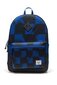 Herschel Heritage Youth Backpack (26L) - Stencil Checker/Sodalite Blue