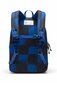 Herschel Heritage Youth Backpack (26L) - Stencil Checker/Sodalite Blue