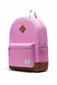 Herschel Heritage Youth Backpack (26L) - Opera Mauve/Saddle Brown