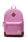Herschel Heritage Youth Backpack (26L) - Opera Mauve/Saddle Brown