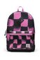 Herschel Heritage Youth Backpack (26L) - Stencil Checker/Opera Mauve