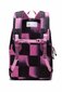 Herschel Heritage Youth Backpack (26L) - Stencil Checker/Opera Mauve
