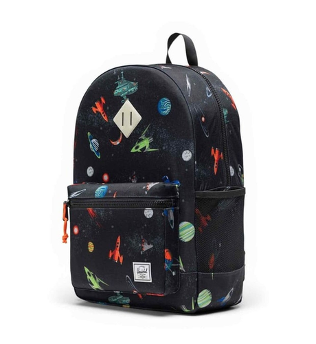 Herschel Heritage Youth Backpack (26L) - Space Adventure Glow