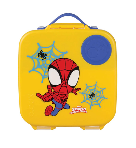 B.Box Lunchbox Marvel Spidey