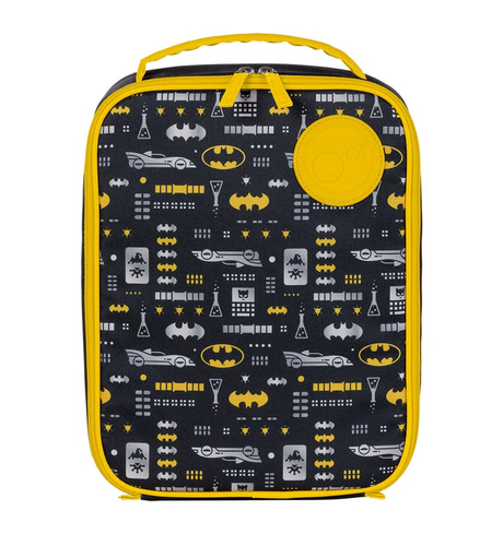 B.Box Flexi Insulated Lunchbag Batman
