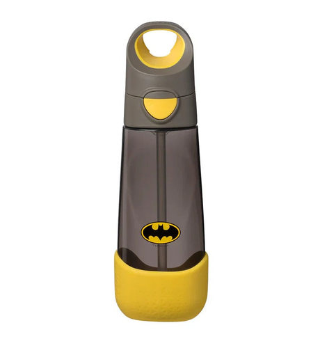 B.Box Tritan Drink 600ml Bottle Batman
