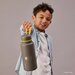 B.Box Insulated Flip Top 1ltr Bottle Batman