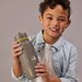 B.Box Insulated Flip Top 1ltr Bottle Batman
