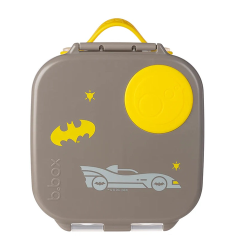 B.Box Mini Lunchbox Batman