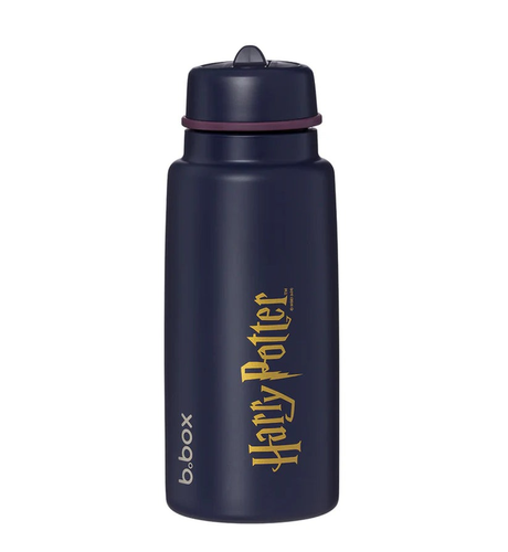 B.Box Insulated Flip Top 1ltr Bottle Harry Potter