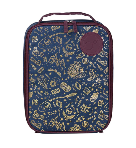 B.Box Flexi Insulated Lunchbag Harry Potter