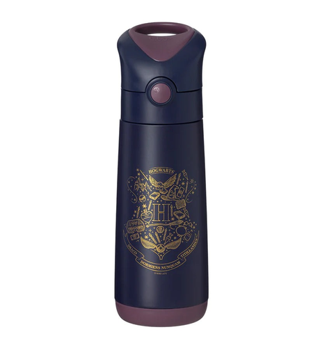 B.Box 500ml Insulated Drink Bottle Harry Potter